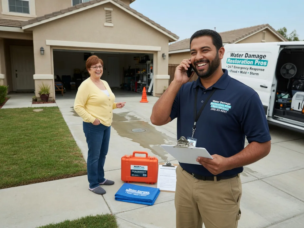 Water Damage Restoration Salineville, OH FAQs